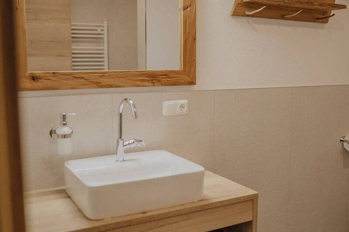 Agriturismo für 4 Personen, mit Garten am Wolfgangsee - 4