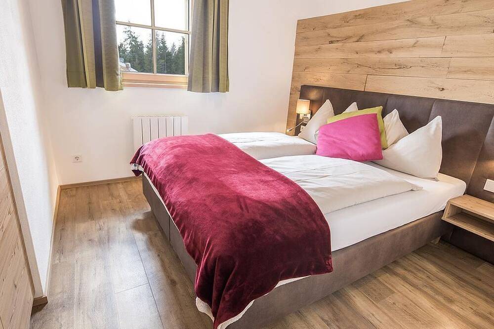 Chalet Ruhezeit 3Sz Sauna im Haus - Chaletdorf Fanningberg in Weißpriach, Bundesland Salzburg