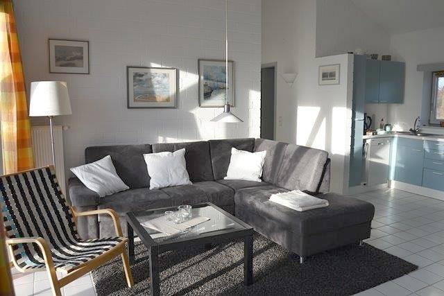 Ferienhaus Irmscher - Ferienwohnung-3-Räume - 01 in Ahrenshöft, Nordfriesland