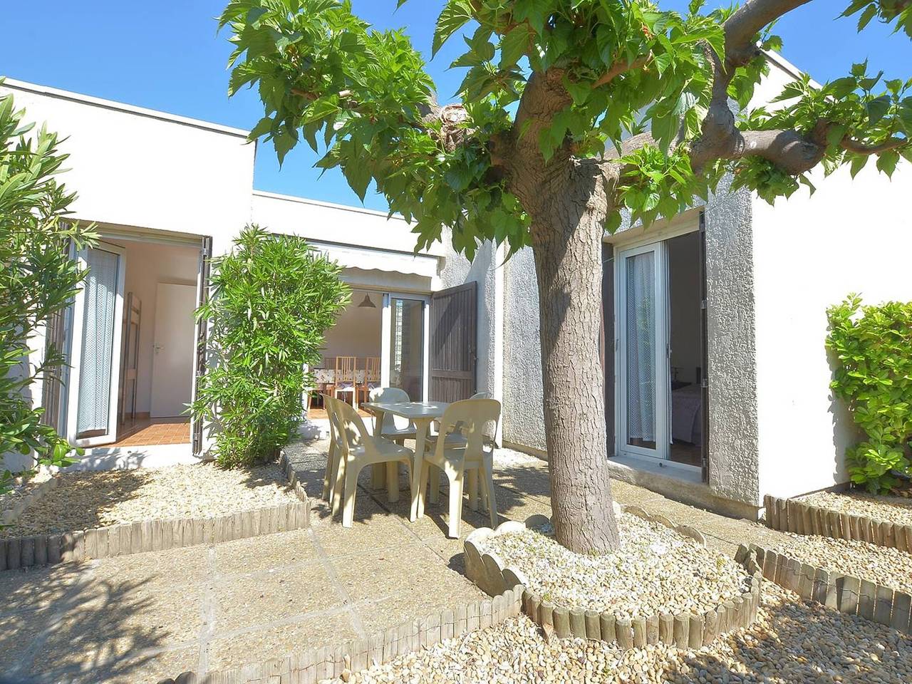 Haus nahe Strand mit Parkplatz - 6 Pers. in Le Grau-du-Roi, Côte d'Améthyste
