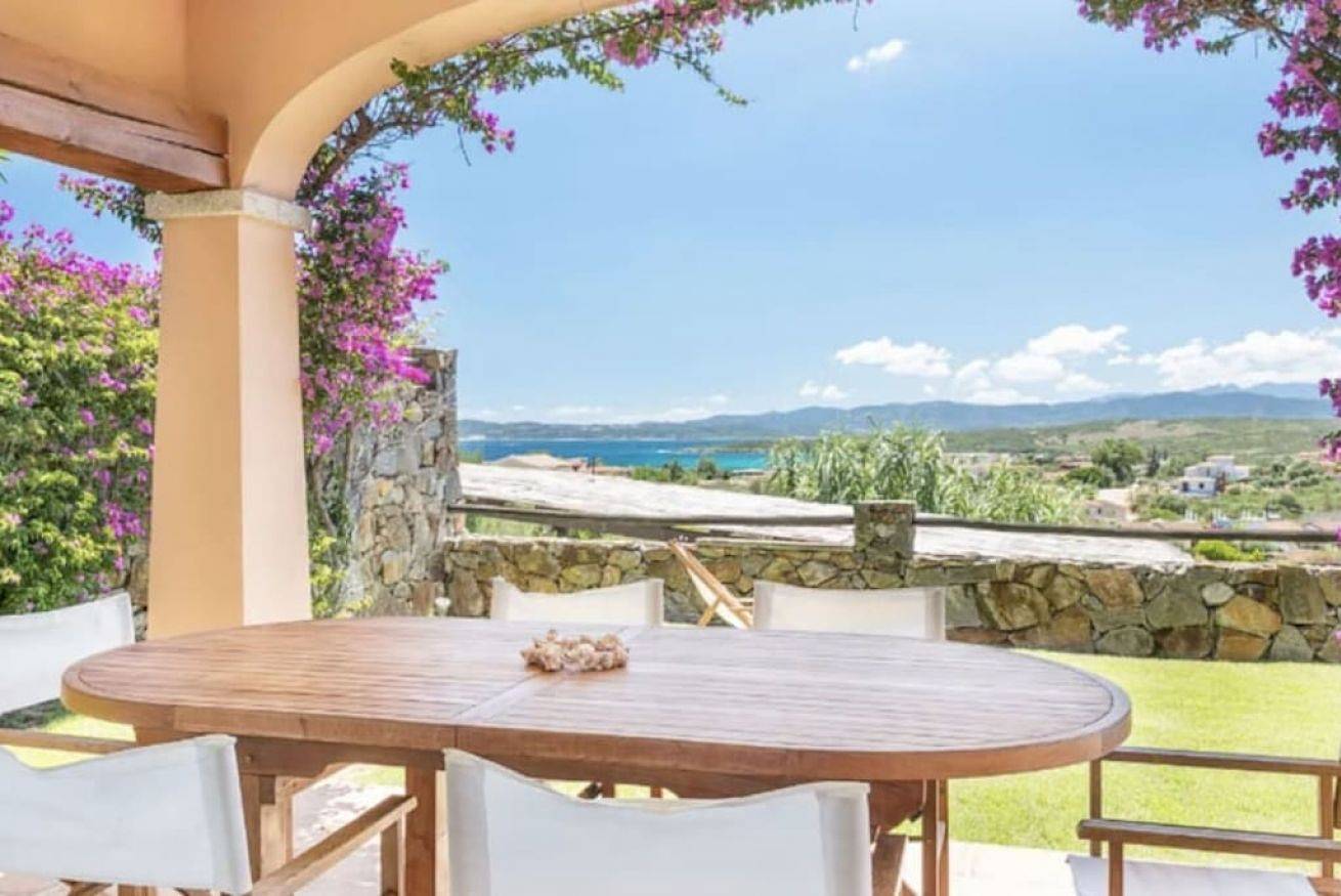 Villa per 6 Persone in Stagno di Casaraccio, Stintino