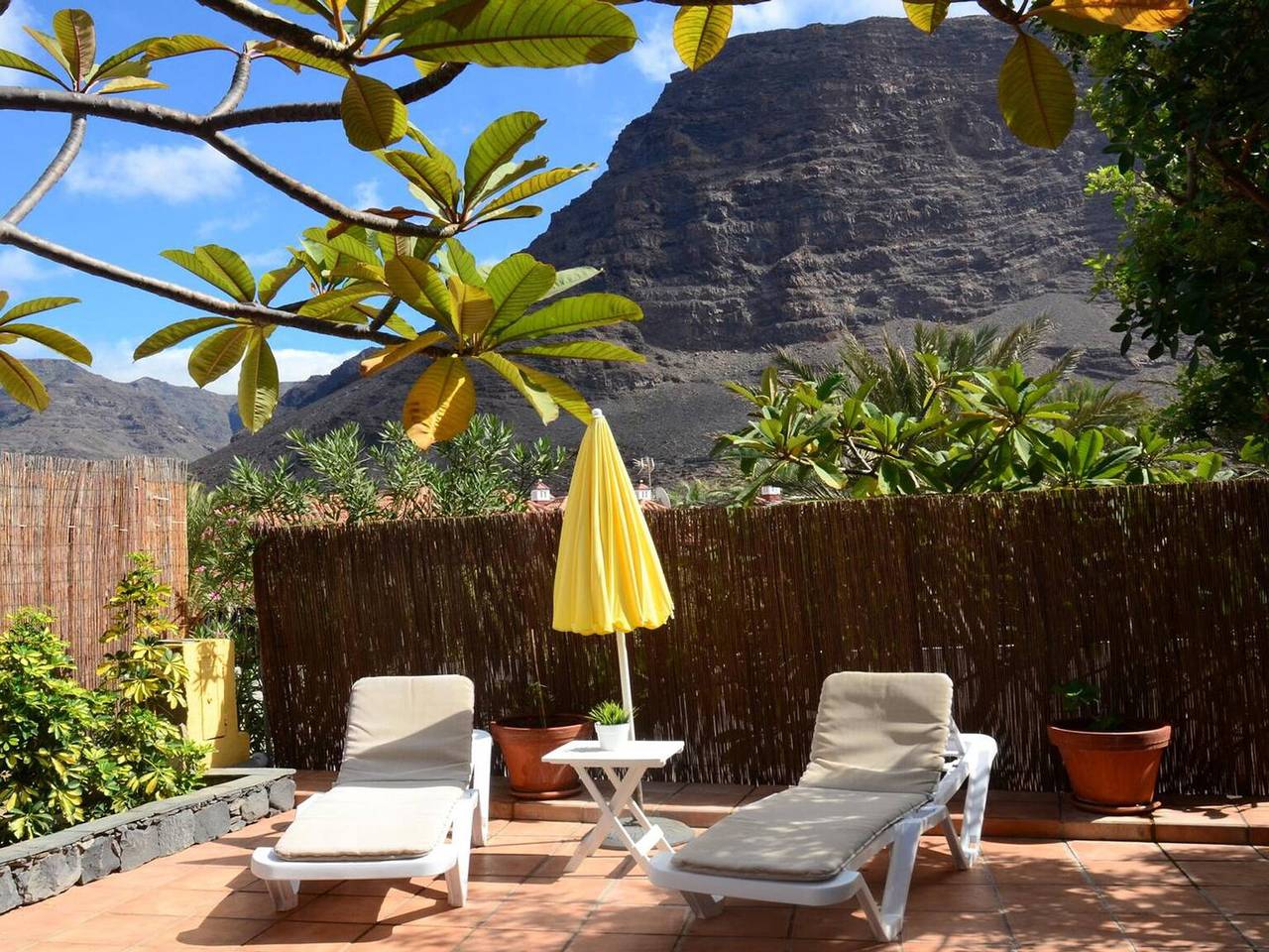 Charmantes Haus am Meer mit Terrasse - 2 Pers in La Puntilla, La Gomera