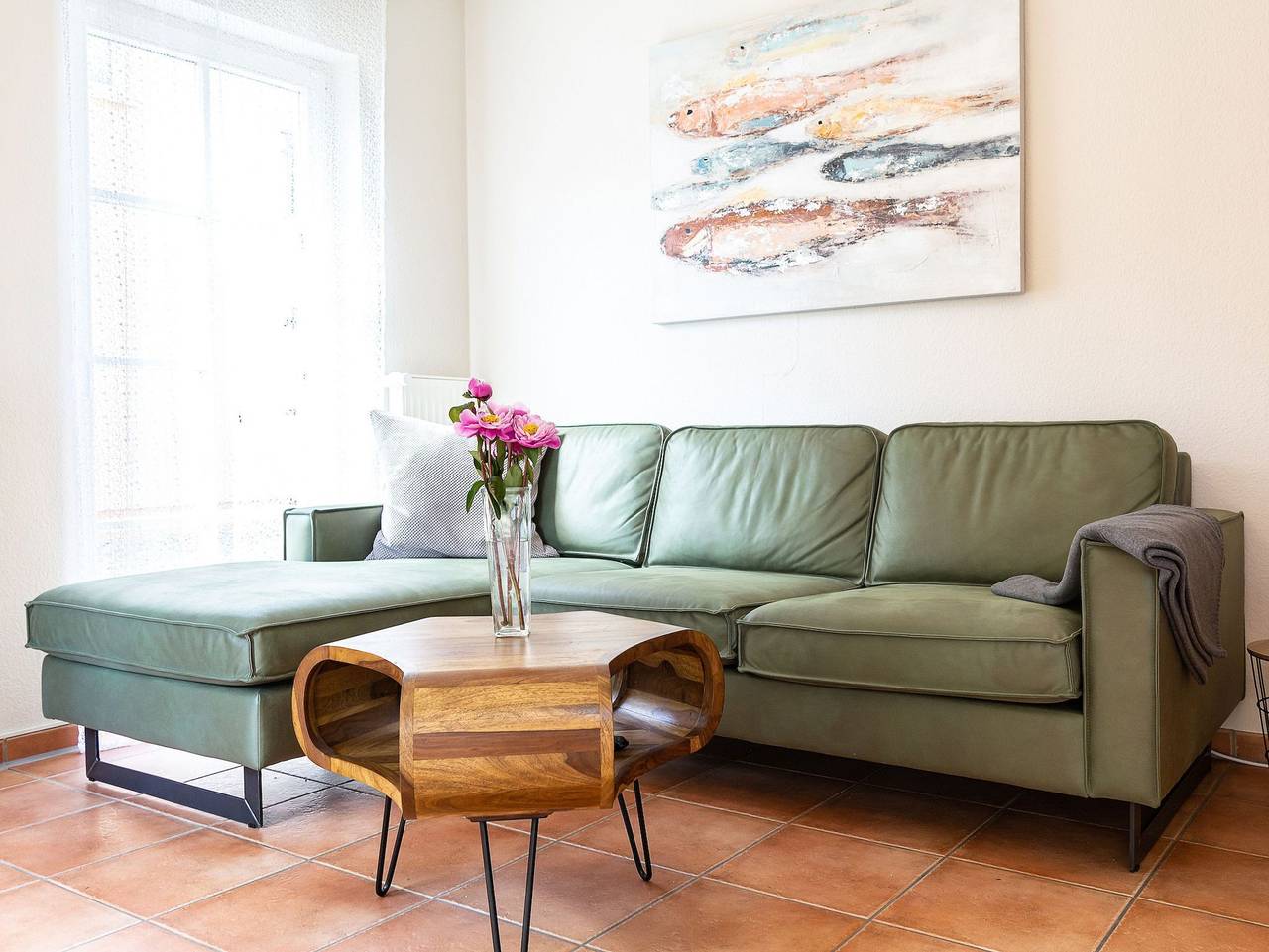 Ganze Ferienwohnung, Casa Nova Whg. Cn-11  .. - Casa Nova Whg. 11 in Ostseebad Kühlungsborn, Kühlungsborn