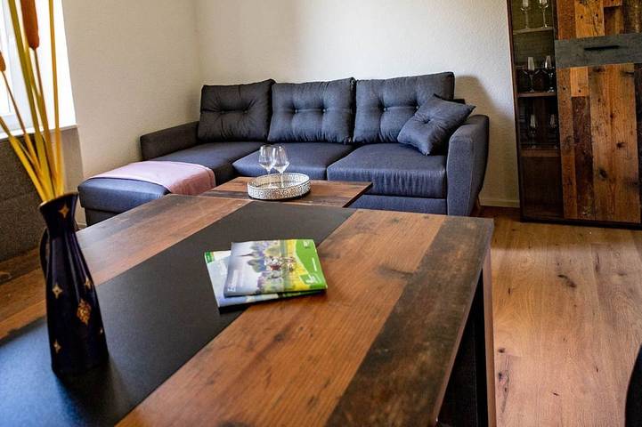 Ferienwohnung für 4 Personen, mit Garten, mit Haustier in Lüssow - 3