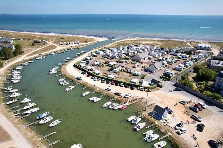 Camping pour 2 personnes