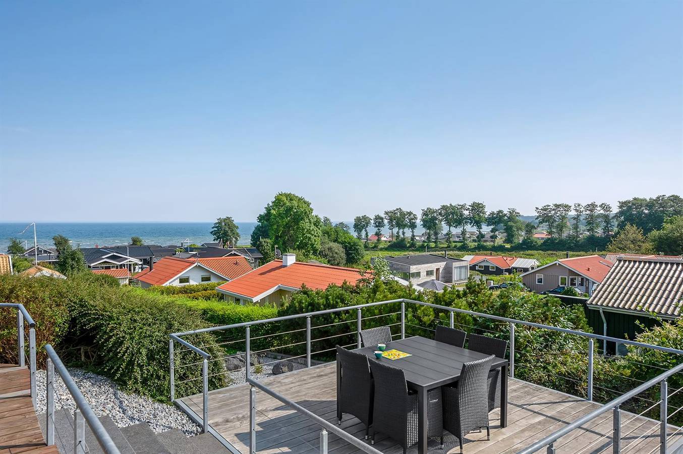 Awesome home in Bjert w/ Wifi, Sauna and 3 Bedrooms in Bjert, Kleiner Belt
