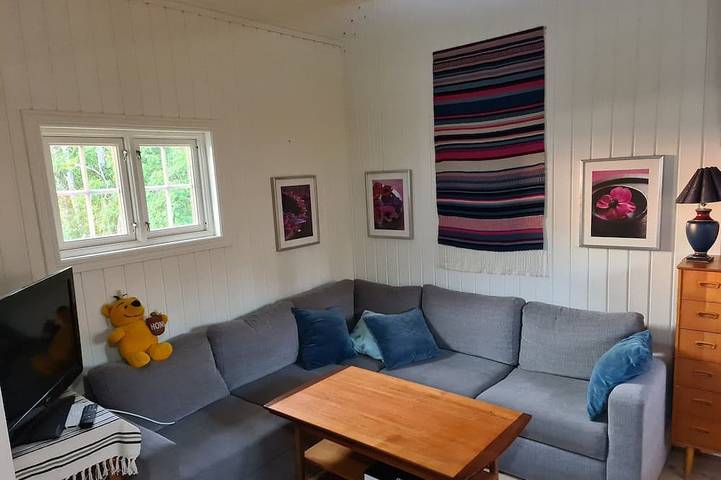 Sjarmerende Stabbur i Hjertet av Kragerø Skjærgård in Kragerø