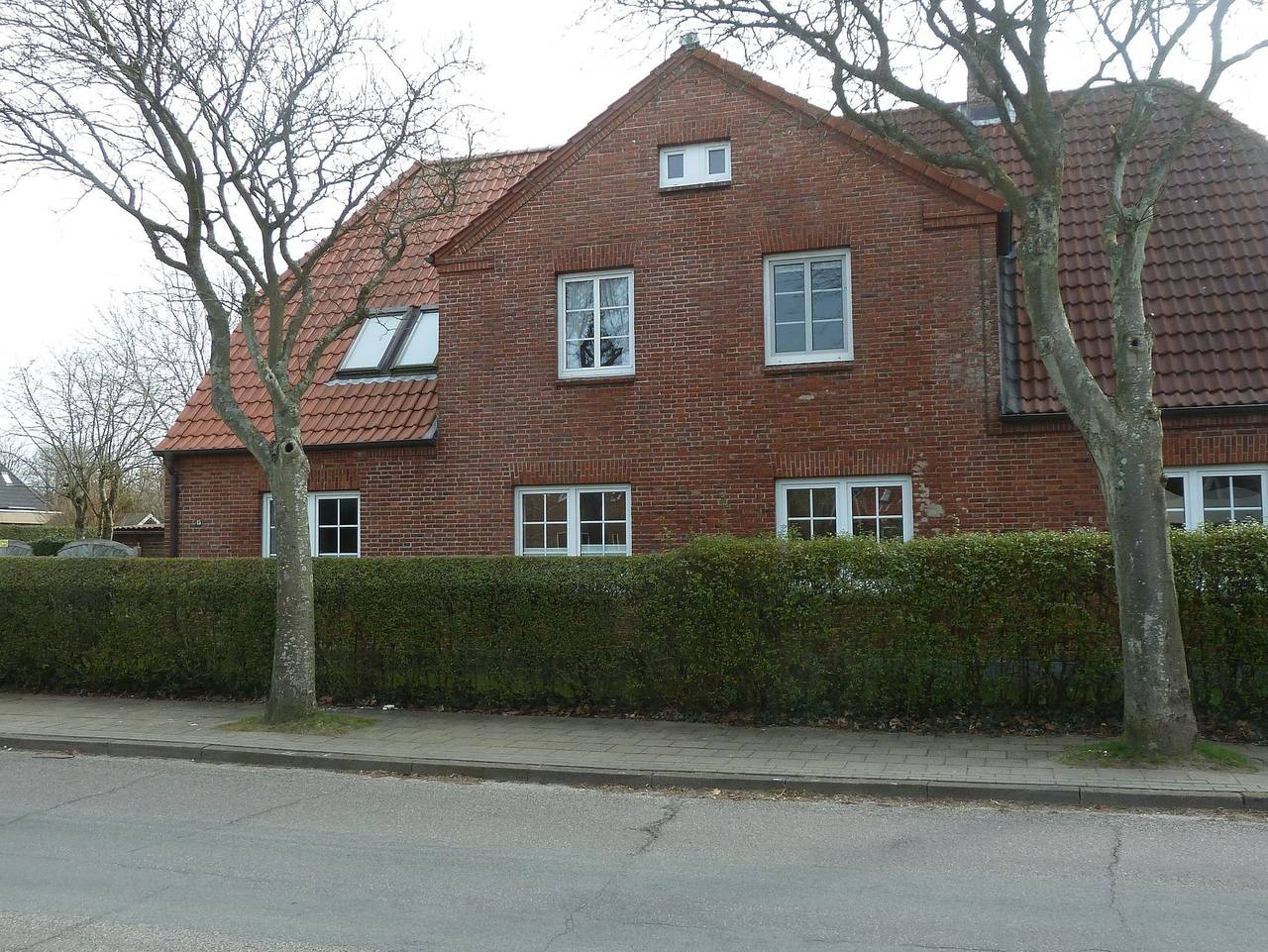 Ganze Ferienwohnung, Museumstr. 15, Haus Irmi Mademann - Museumstr. 15, Haus Irmi Mademann in Wyk auf Föhr (Stadt), Wyk auf Föhr