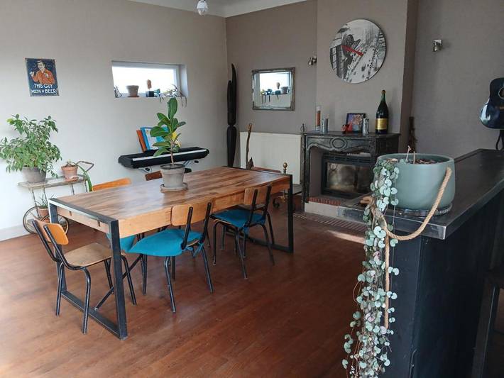 Location de vacances pour 8 personnes, avec piscine et jardin, adapté aux familles à Jurançon - 3