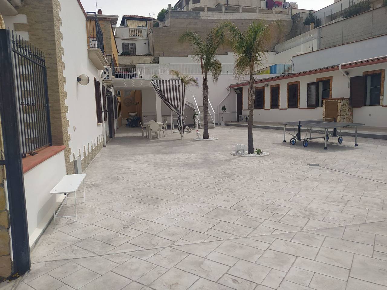 Apartamento entero, Ferienhäuser Small App. für 5 in Balestrate in Balestrate, Provincia de Palermo