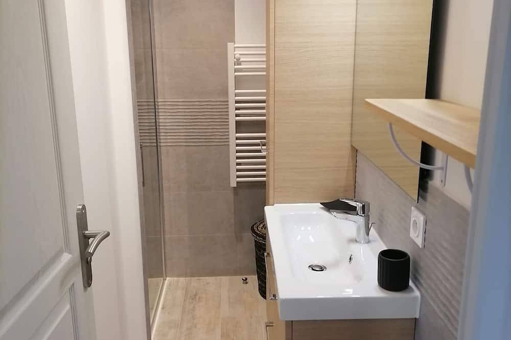 Character studio with independent south-facing patio in Dompierre-sur-Mer, Région de La Rochelle