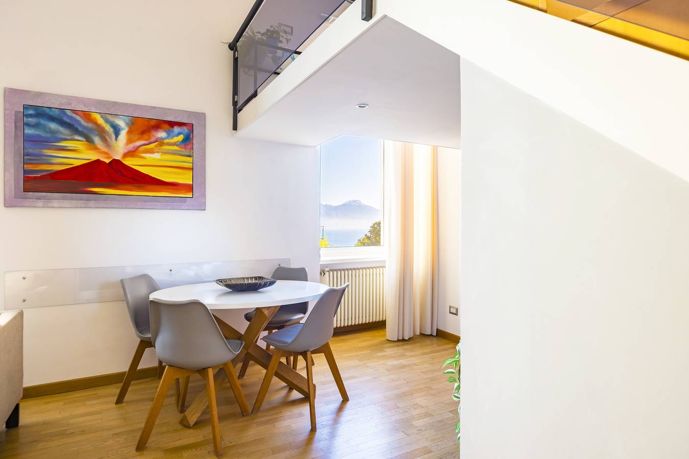 Lite Life Panoramic Flat by Napoliapartments, foto 10
