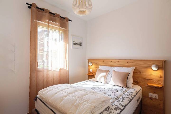 Appartement entier, Génos - Loudenvielle Appartement +Jardin privatif 4/6pers 3 étoiles Wifi Parking in Génos, Pyrénées