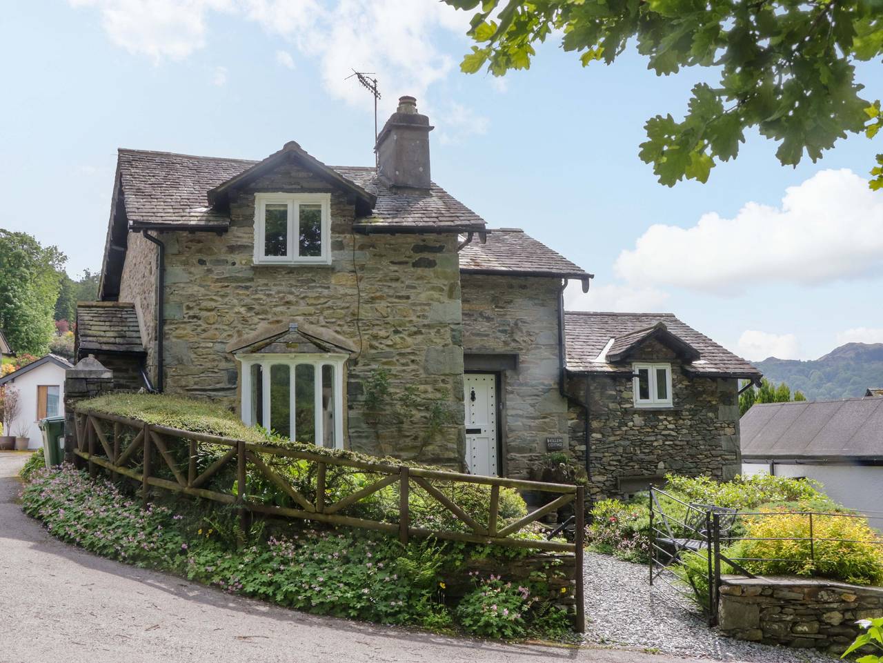 Cottage für 7 Personen mit Garten in Grasmere, Lake District