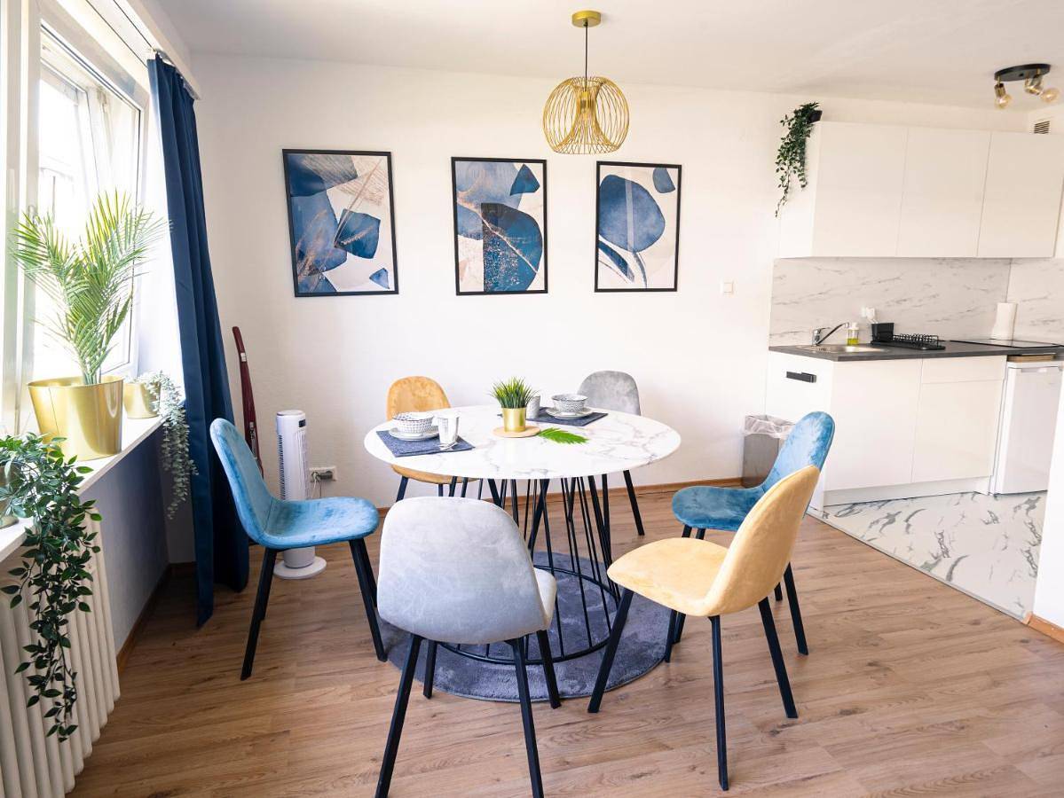 Ganze Wohnung, City Loft - 5 Min Rhein-Galerie in Ludwigshafen, Kurpfalz