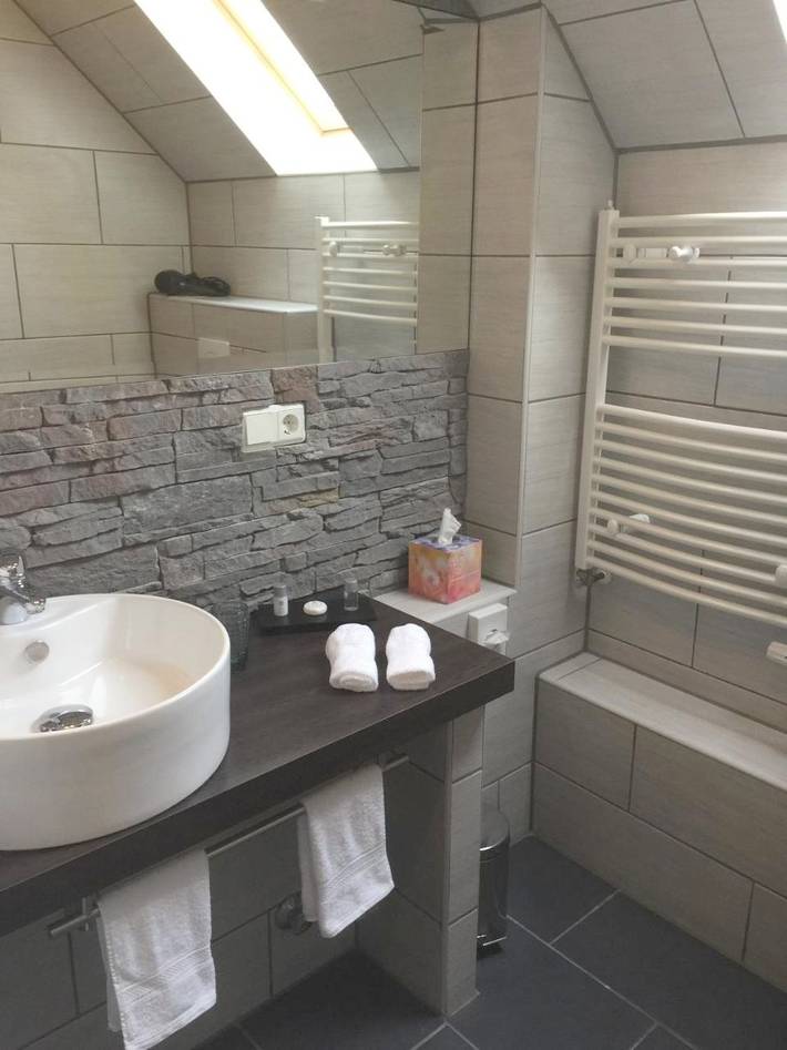 Hôtel pour 3 personnes, avec terrasse à Kirkel - 4