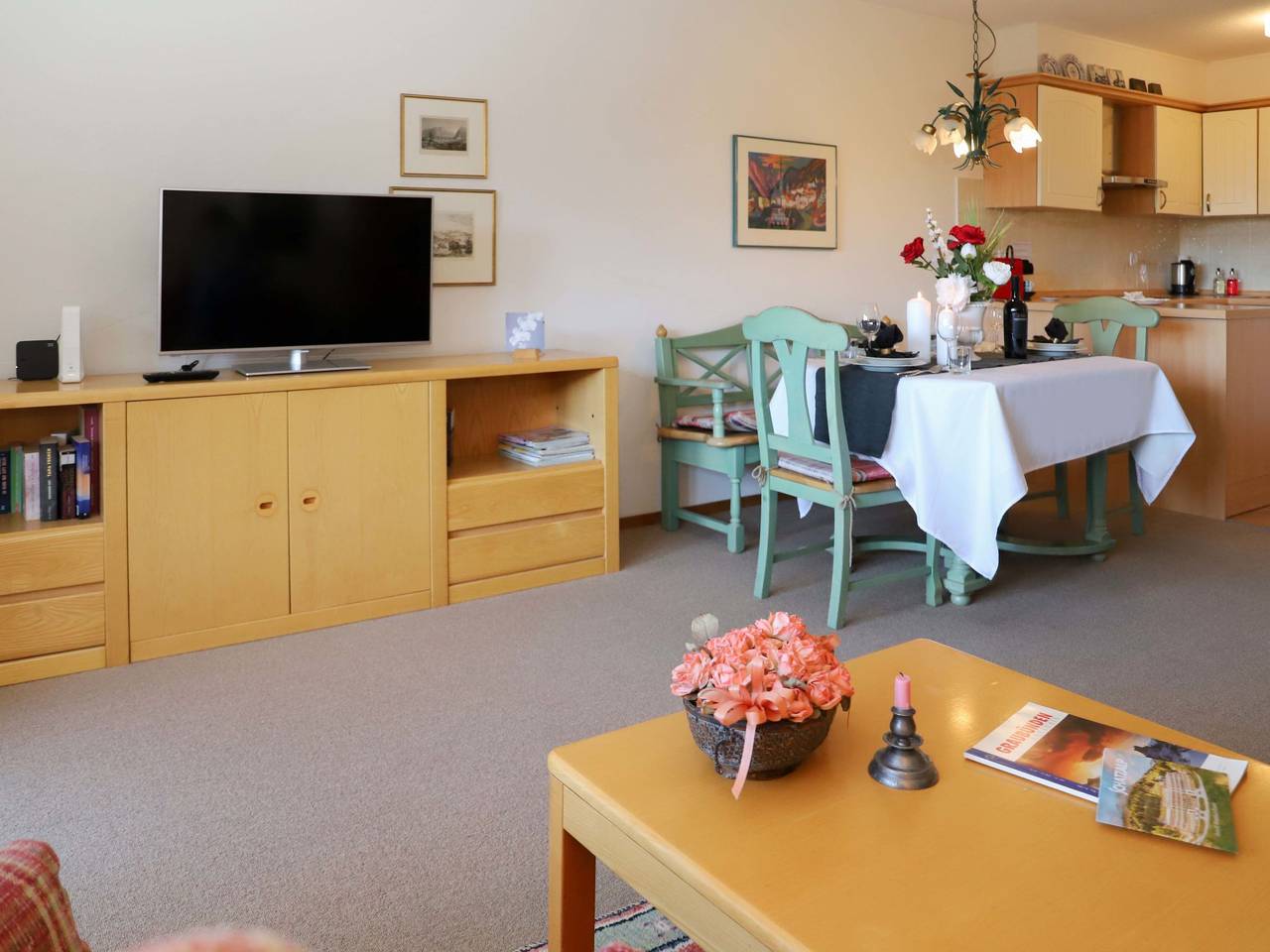 Apartamento entero, Allod Park Haus C 704 in Davos Platz 1, Davos