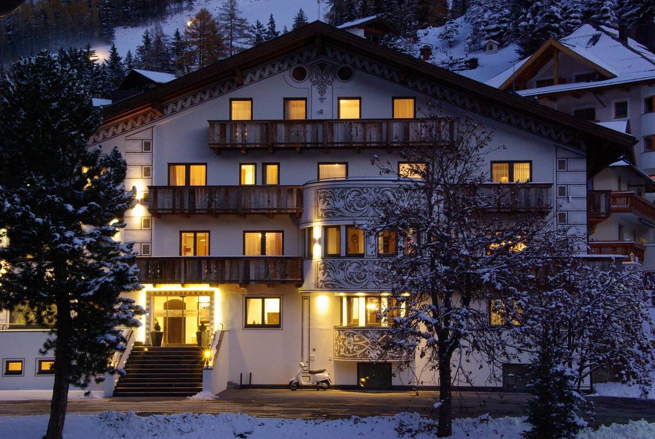 Apartamento vacacional entero, Doppelzimmer Standard -  Kurzaufenthalt in Ischgl, Verwall mountains