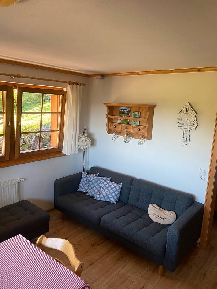 Bauernhof für 4 Personen, mit Sauna und Garten, kinderfreundlich in Baden-Württemberg - 3