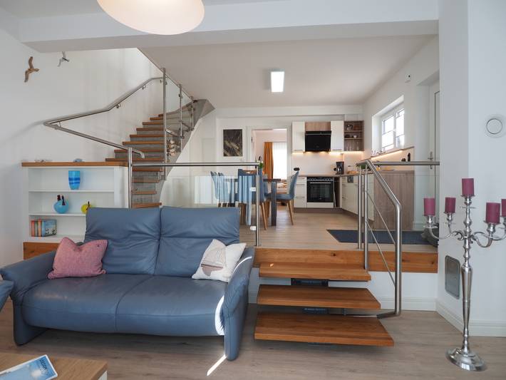 Ferienhaus für 6 Personen, mit Terrasse in Ahlbeck - 3