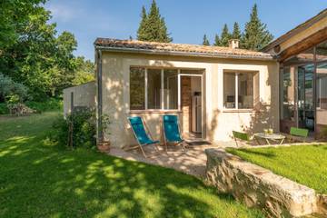 Studio pour 2 Personnes dans Sarrians, Provence, Photo 1