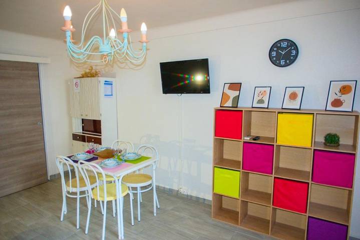 Gîte pour 2 personnes, avec balcon à Prats-de-Mollo-la-Preste - 3