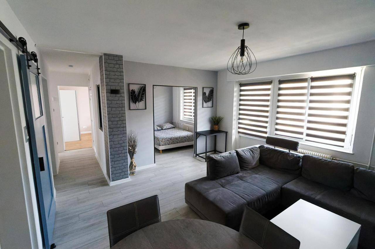 Appartement entier, Agréable et Spacieux Appartement lumineux T4 Alsace in Riedisheim, Région de Mulhouse