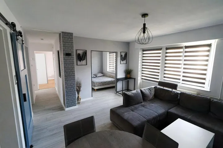 Ferienwohnung für 6 Personen, mit Terrasse und Ausblick - 1