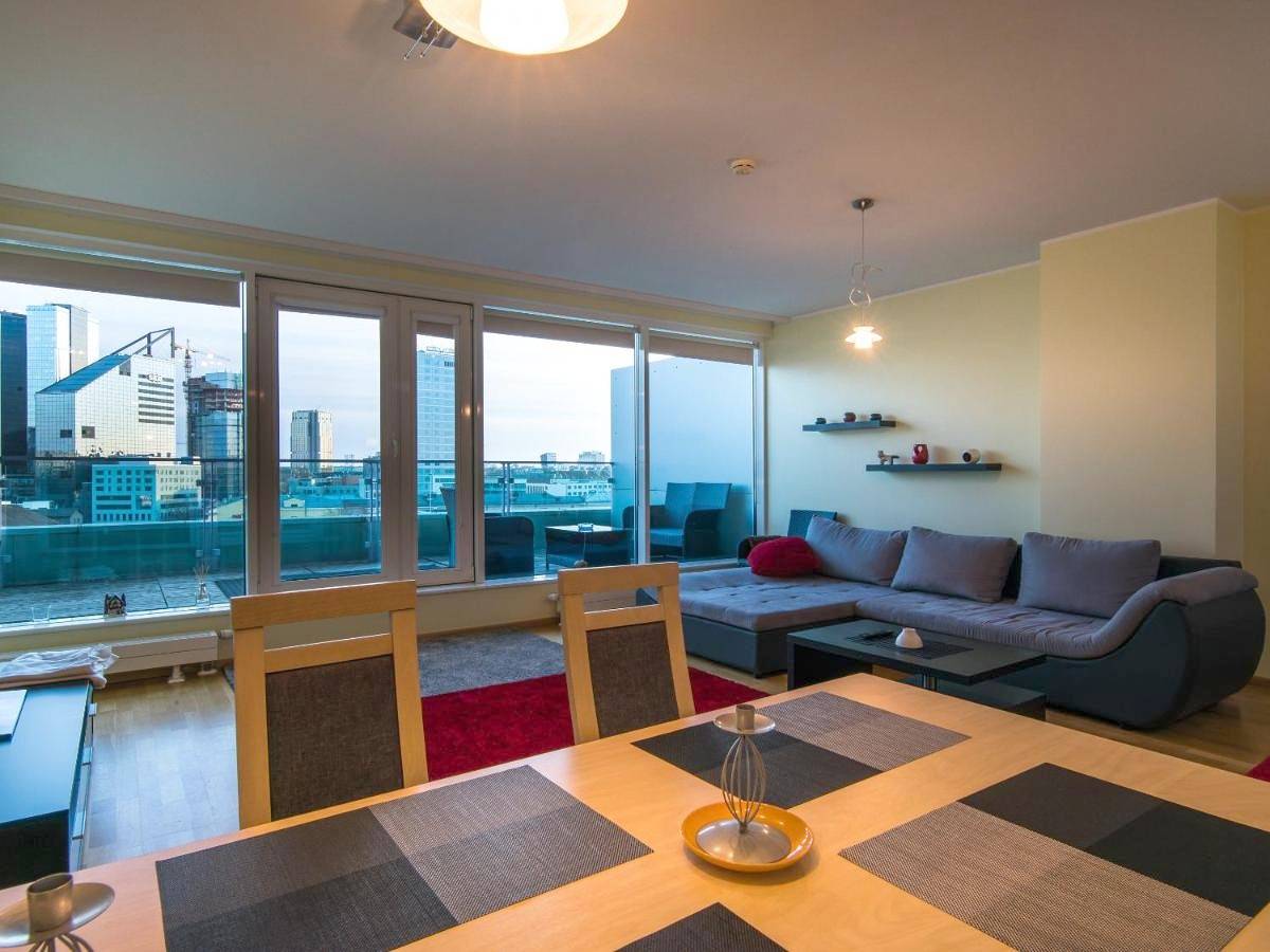 Apartamento entero, Airhome Apartments in Kesklinna linnaosa, Tallin