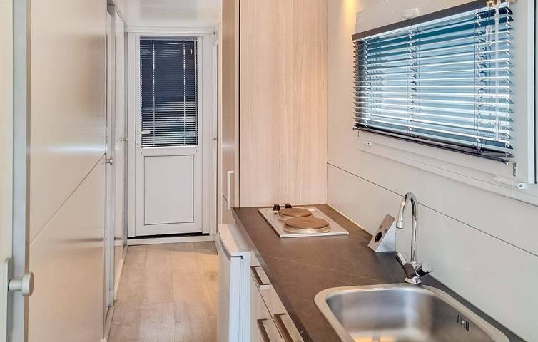 Hausboot für 4 Personen mit Terrasse in Amsterdam Zuid, Nordholland