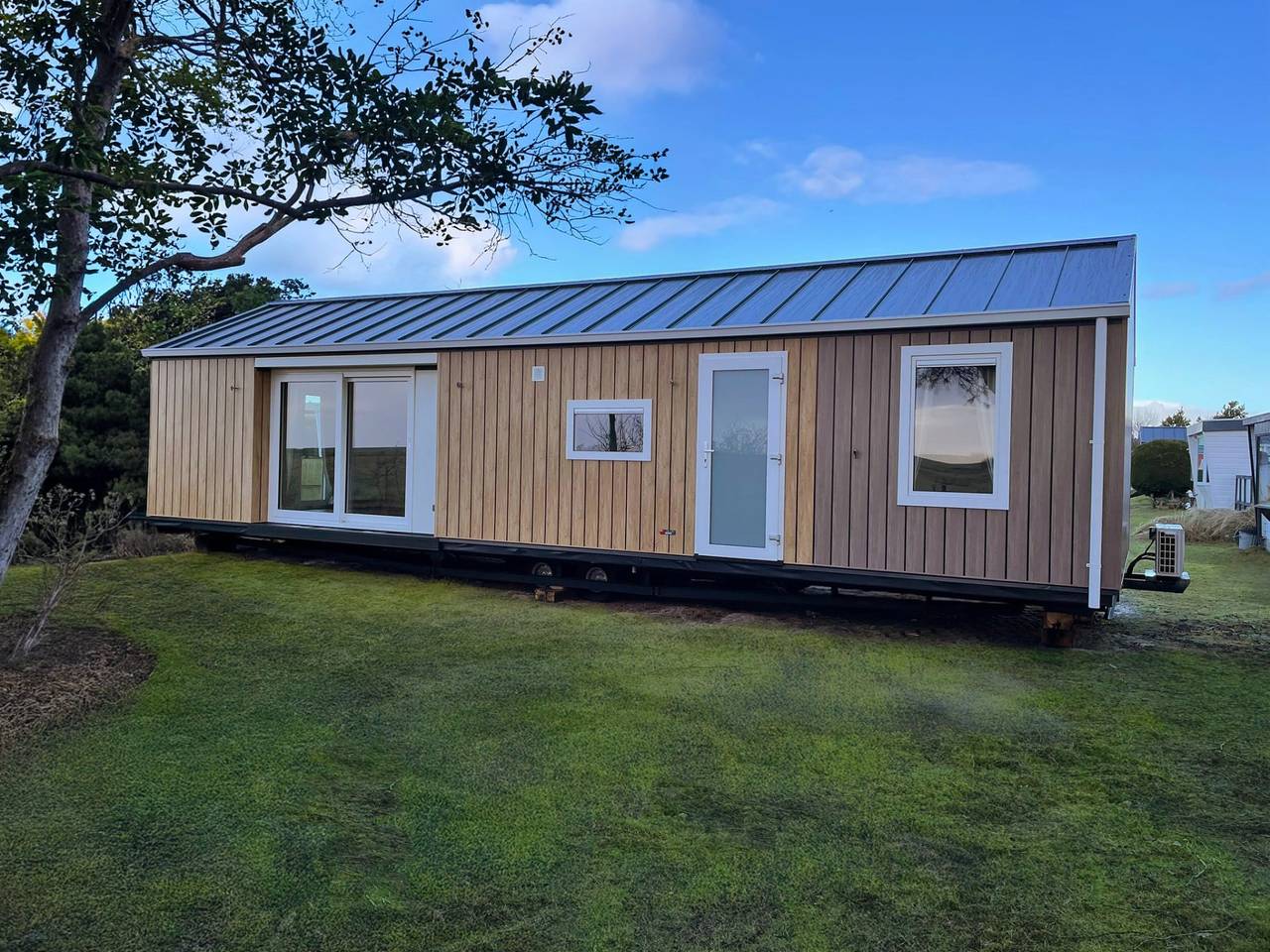Vakantiepark Klein Vaarwater — Chalet Royal | 4 Personen in Buren (Ameland), Westfriesische Inseln