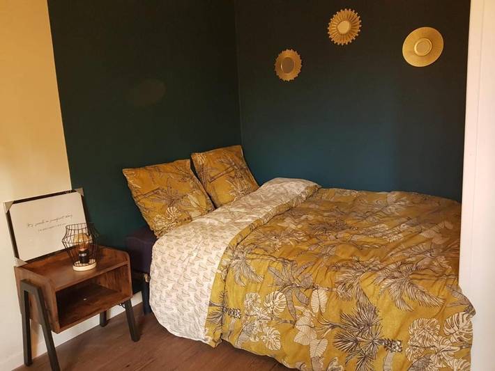 Gîte pour 2 personnes, avec balcon et vue à Orthez - 3