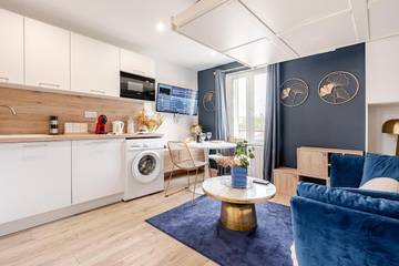 Gîte pour 2 personnes à Montfermeil