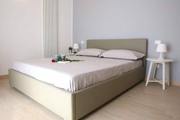 Ferienwohnung für 6 Personen, mit Balkon in San Benedetto del Tronto - 2