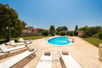 Casa Vacanza per 6 Persone in Castellana Grotte, Valle D'Itria, Foto 4