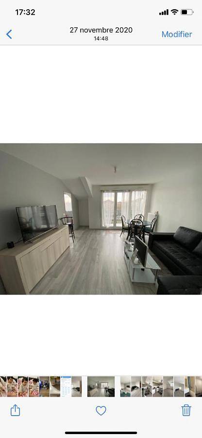 Appartement entier, Résidence Meublée Disney et Paris in Bussy-Saint-Georges, Seine-et-Marne