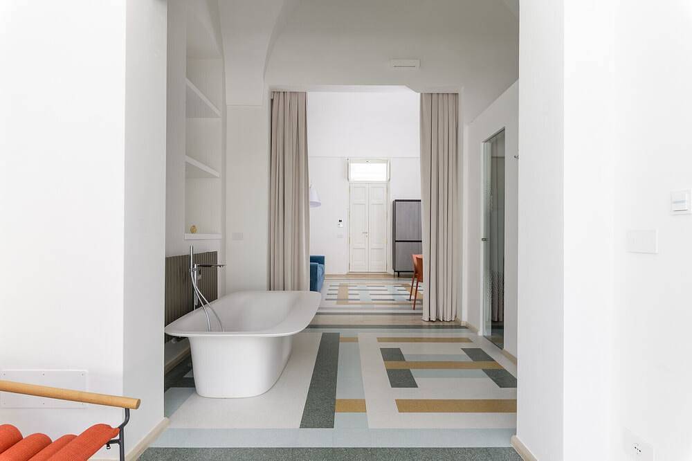 Hydeout Luxury Suite - Botte 14 by Wonderful Italy in San Vito dei Normanni, Salento