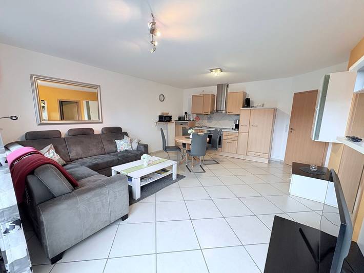 Ferienwohnung für 5 Personen, mit Balkon, kinderfreundlich in Horumersiel - 2