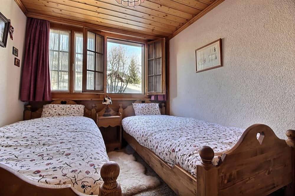 Chalet Soldanella (10 Guests) - Gstaad in Saanenmöser, Saanen