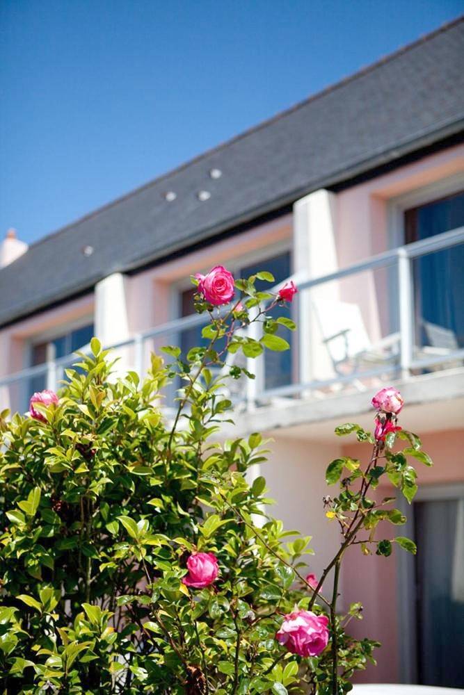 Hotel Le Toeno in Trébeurden, Côte de Granit Rose