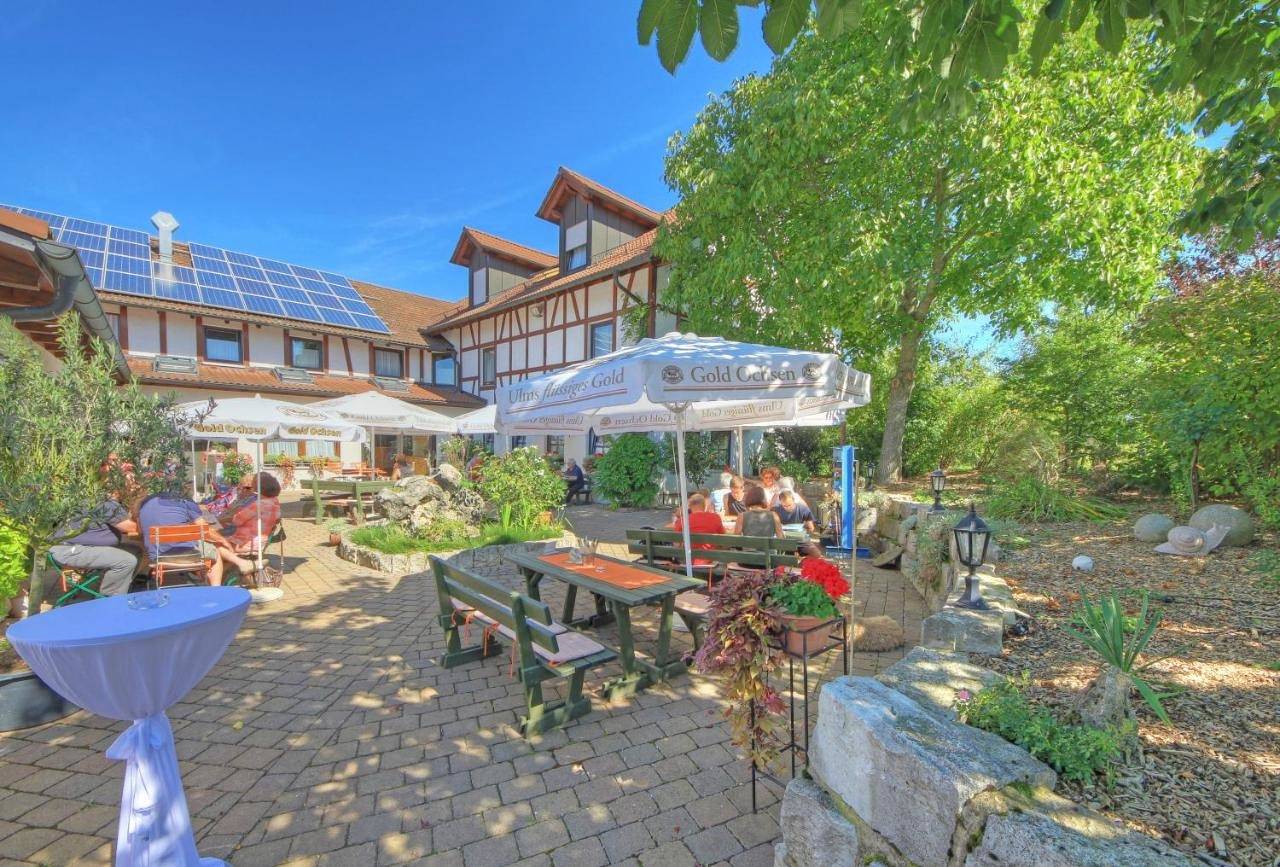 Hotel Kuchalber Hof in Donzdorf, Albsteig Etappe 6