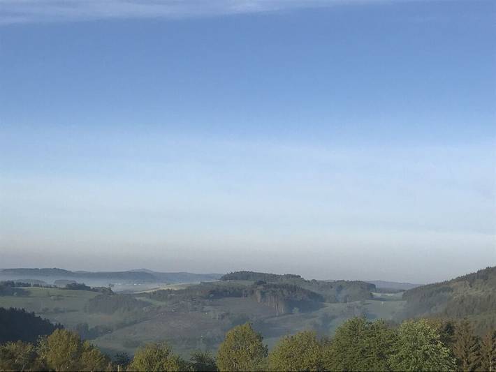 Bildstein's "Dharamsala" in Langenfeld, Osteifel