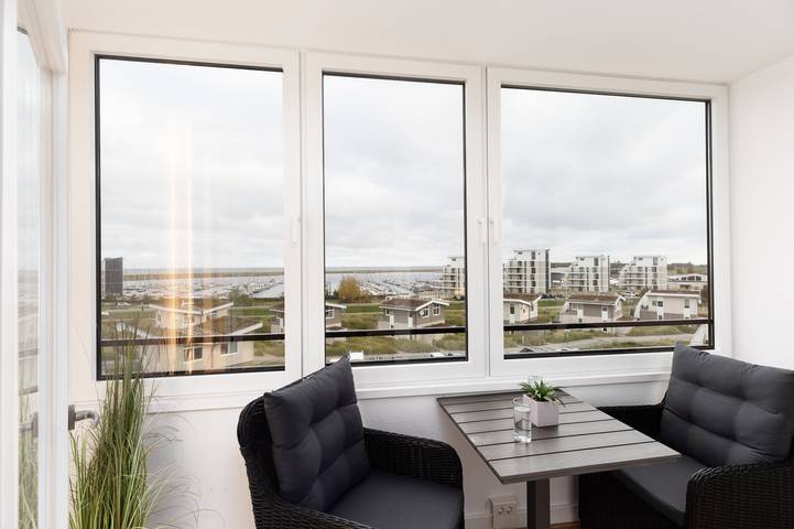 Ferienwohnung für 2 Personen, mit Balkon in Wendtorf - 2