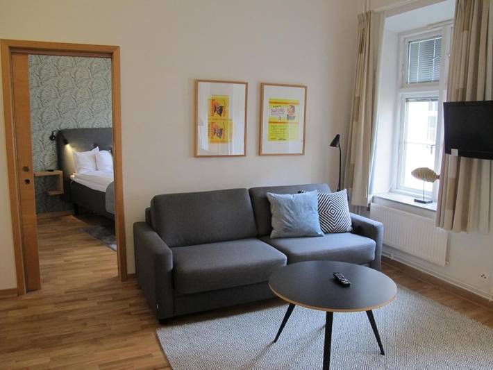 Ferienhaus für 2 Personen, mit Sauna in Malmö - 2