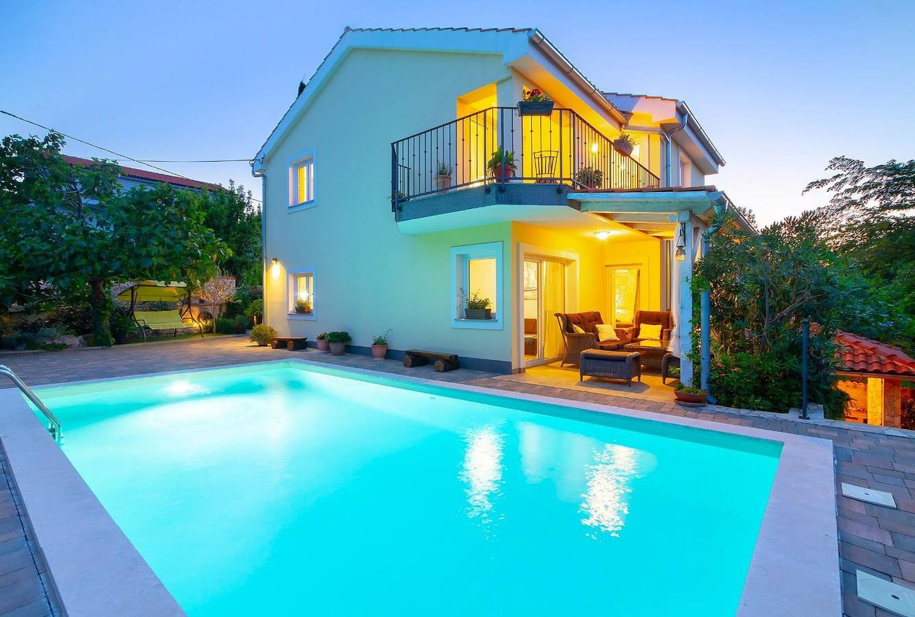 Casa vacanza a Hlapa a partire da 235€ a notte