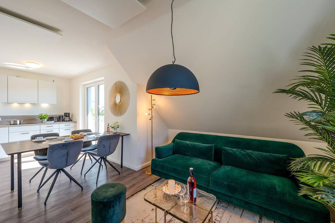Ferienwohnung in Zingst für 4 Personen in Zingst