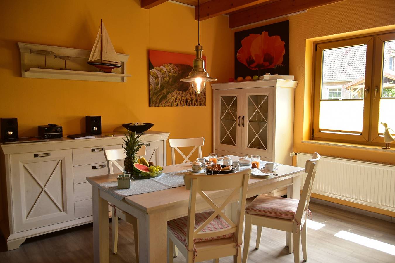 Ganze Ferienwohnung, Gästehaus Ohnsorge in Nottensdorf, Altes Land Stade