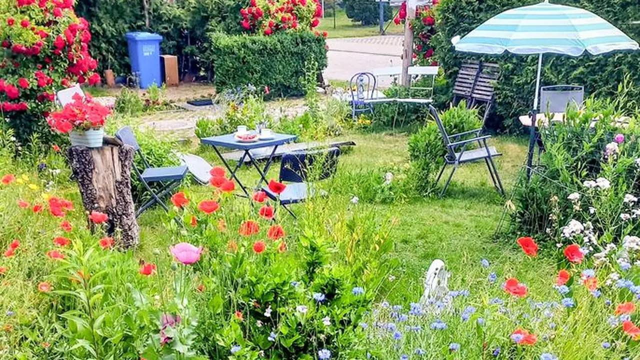 Ganze Ferienwohnung, Ferienwohnung für 4 Personen (70 m²) in Alt-Sammit in Alt Sammit, Krakow am See