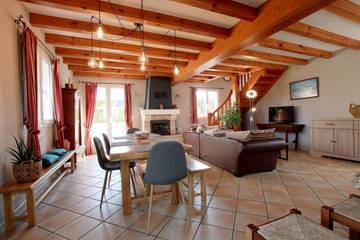 Gîte pour 6 Personnes dans Sare, Région de Bayonne, Photo 1