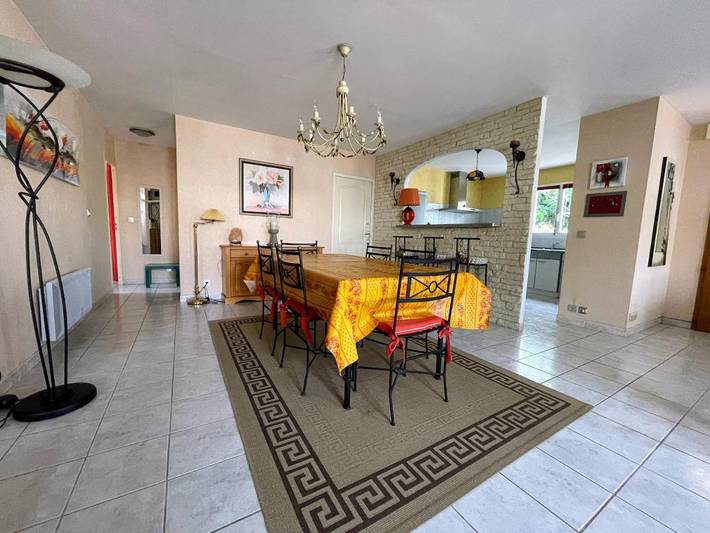 Location de vacances pour 8 personnes, avec terrasse, animaux acceptés à Alénya - 3